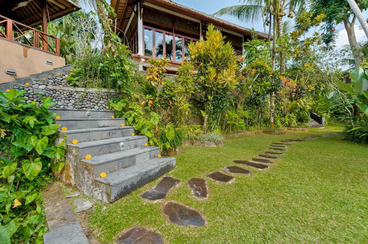Villa Samaki Ubud Exterior foto
