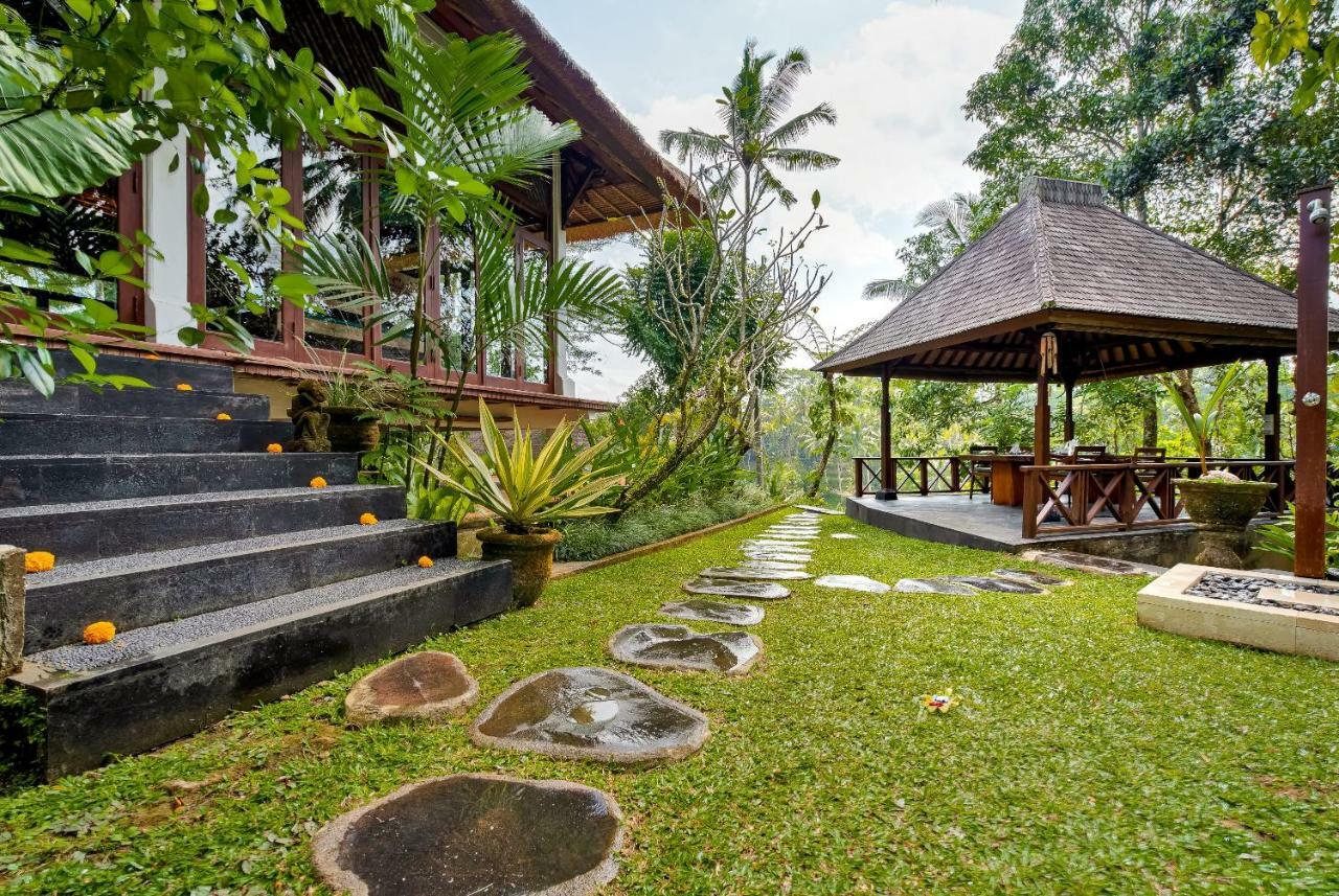 Villa Samaki Ubud Exterior foto