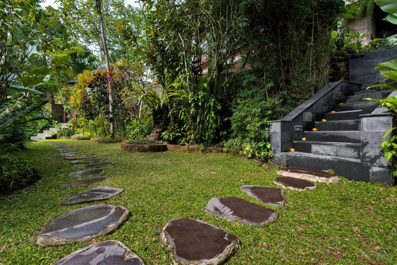 Villa Samaki Ubud Exterior foto