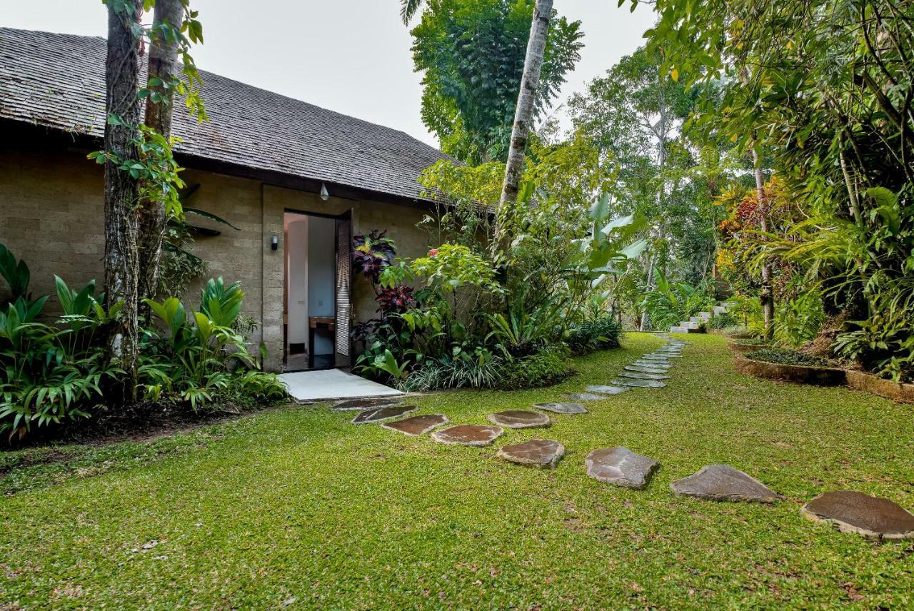 Villa Samaki Ubud Exterior foto