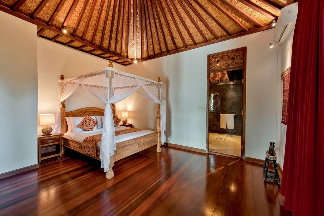 Villa Samaki Ubud Exterior foto