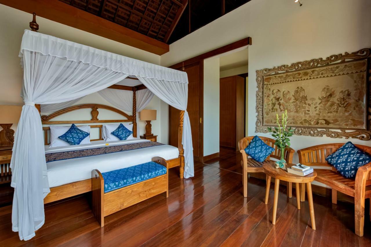 Villa Samaki Ubud Exterior foto