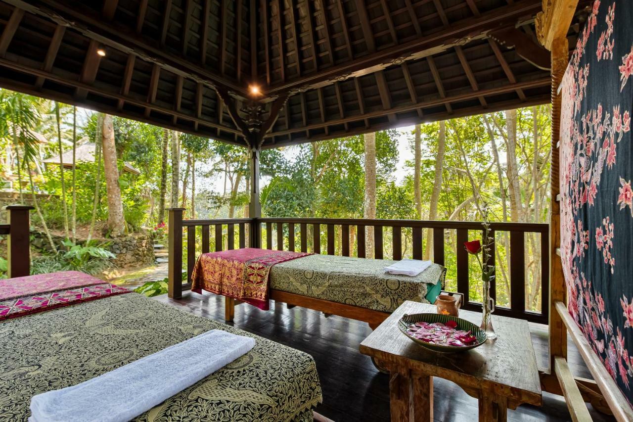 Villa Samaki Ubud Exterior foto
