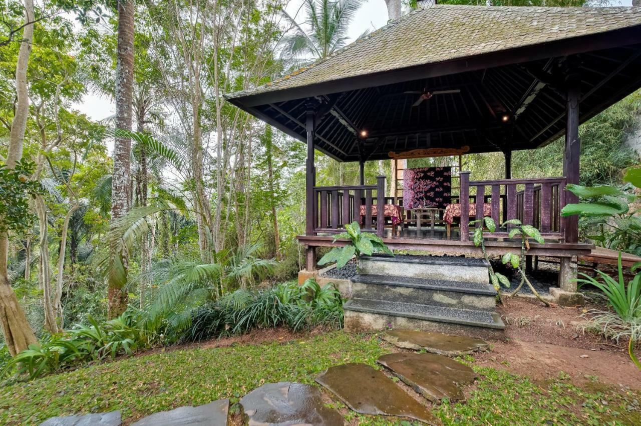 Villa Samaki Ubud Exterior foto