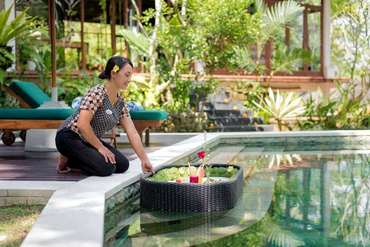 Villa Samaki Ubud Exterior foto