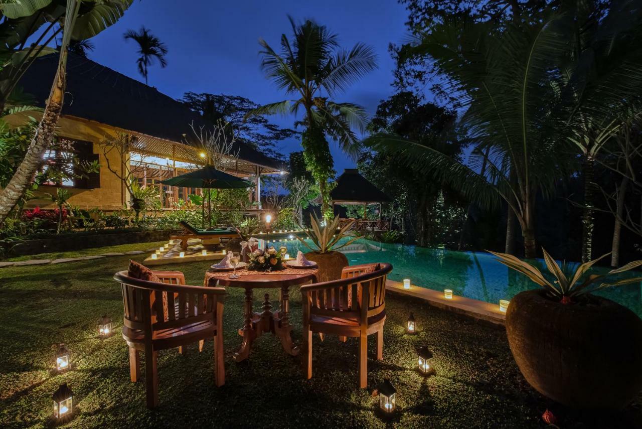 Villa Samaki Ubud Exterior foto