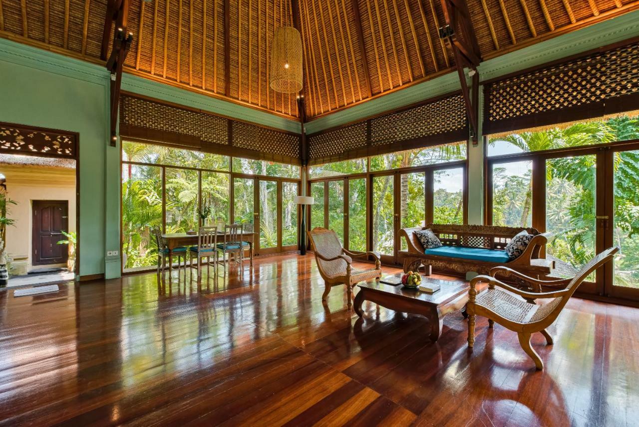 Villa Samaki Ubud Exterior foto