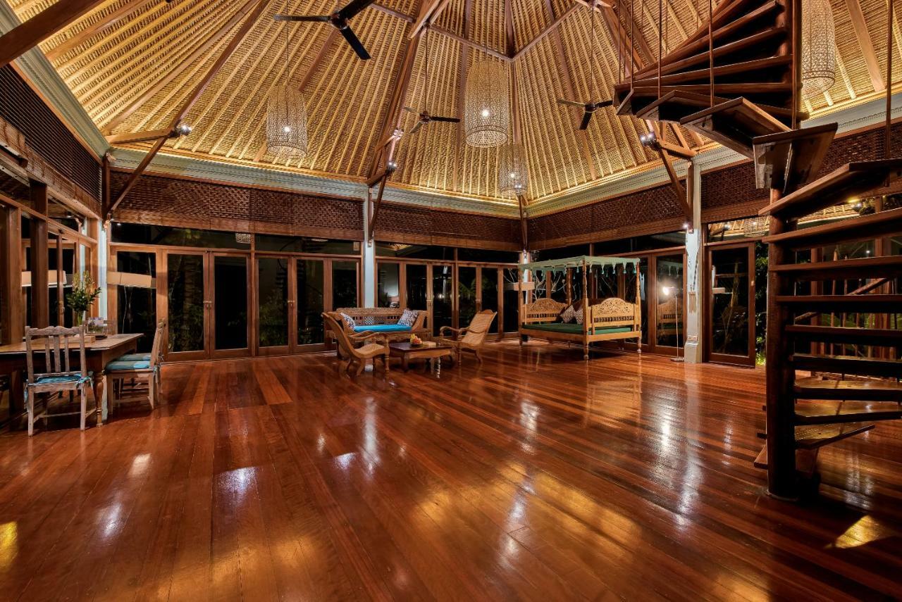 Villa Samaki Ubud Exterior foto