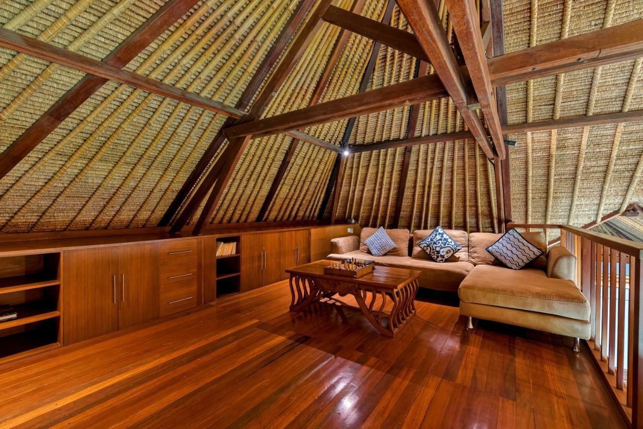 Villa Samaki Ubud Exterior foto