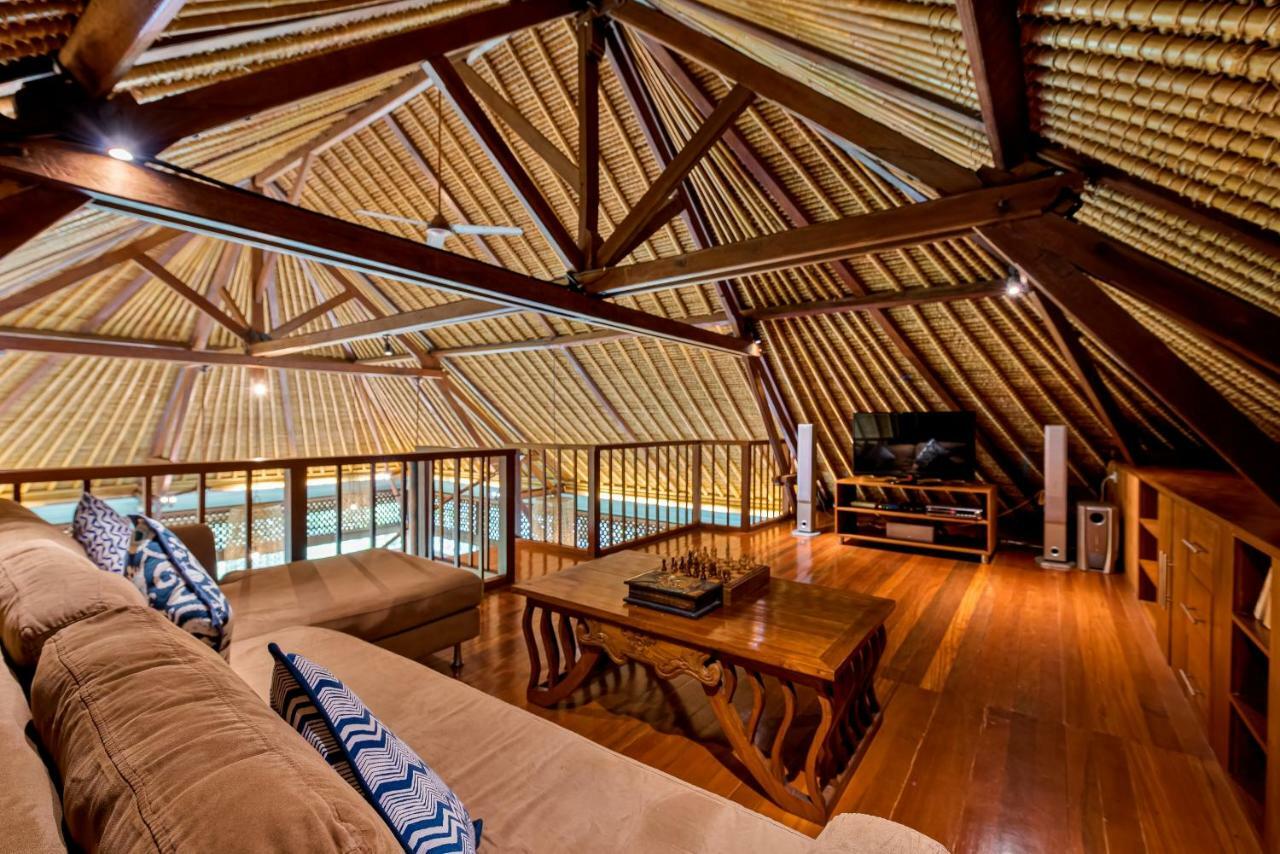 Villa Samaki Ubud Exterior foto