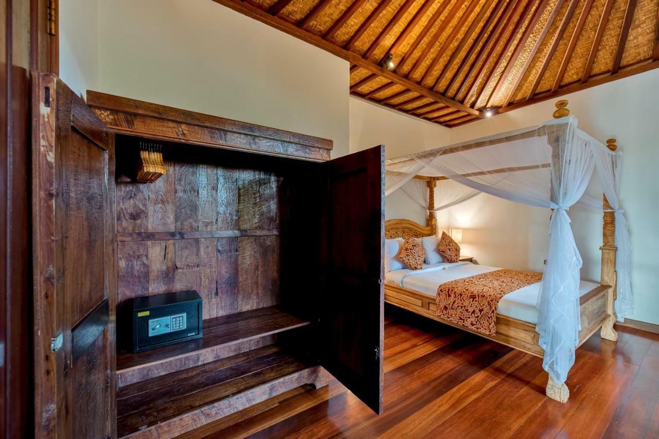 Villa Samaki Ubud Exterior foto