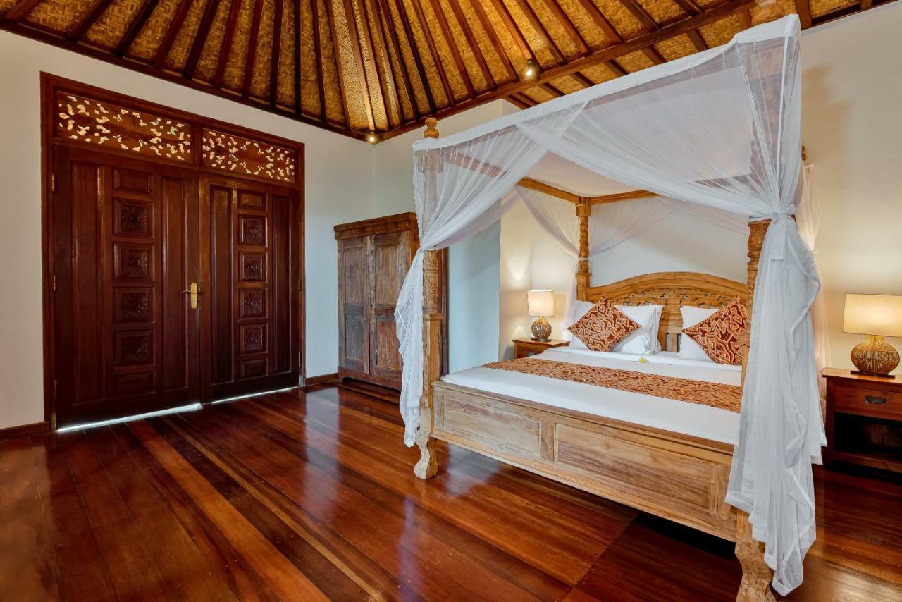 Villa Samaki Ubud Exterior foto