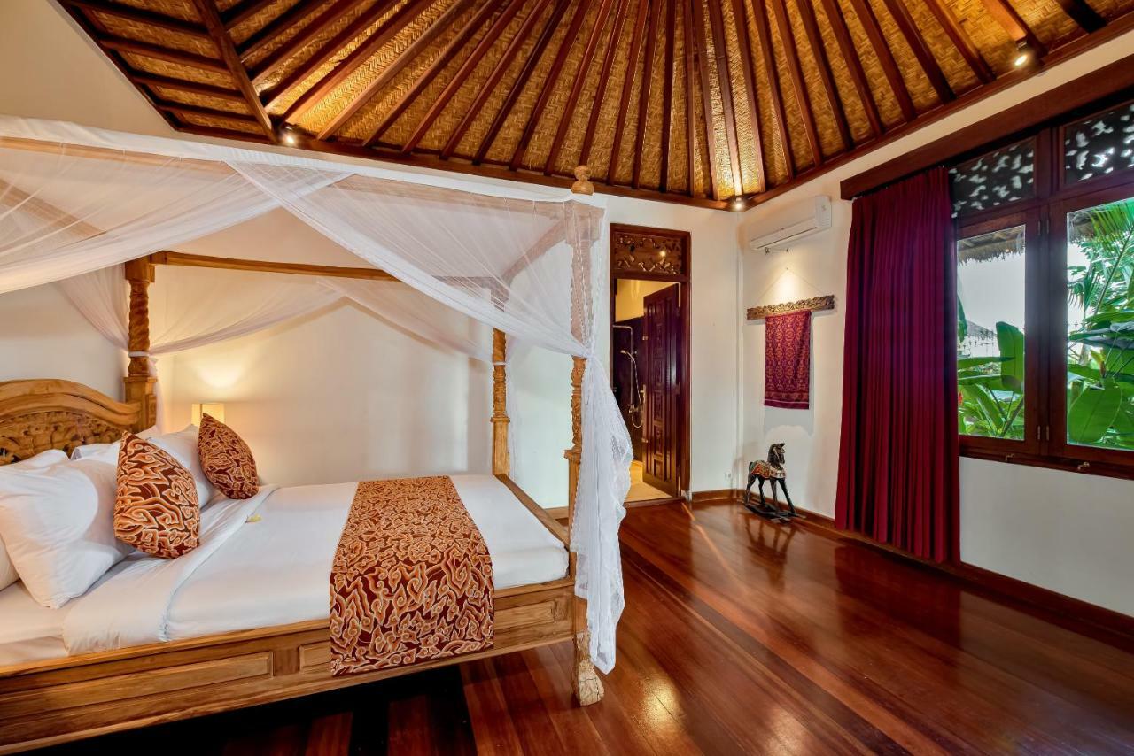 Villa Samaki Ubud Exterior foto