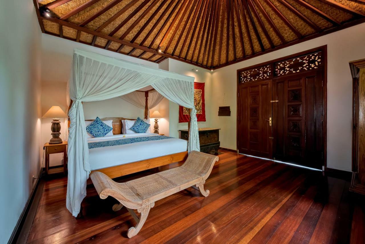 Villa Samaki Ubud Exterior foto