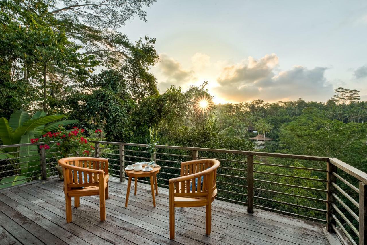 Villa Samaki Ubud Exterior foto