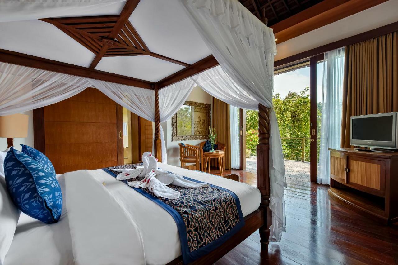 Villa Samaki Ubud Exterior foto