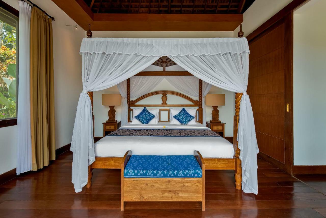 Villa Samaki Ubud Exterior foto