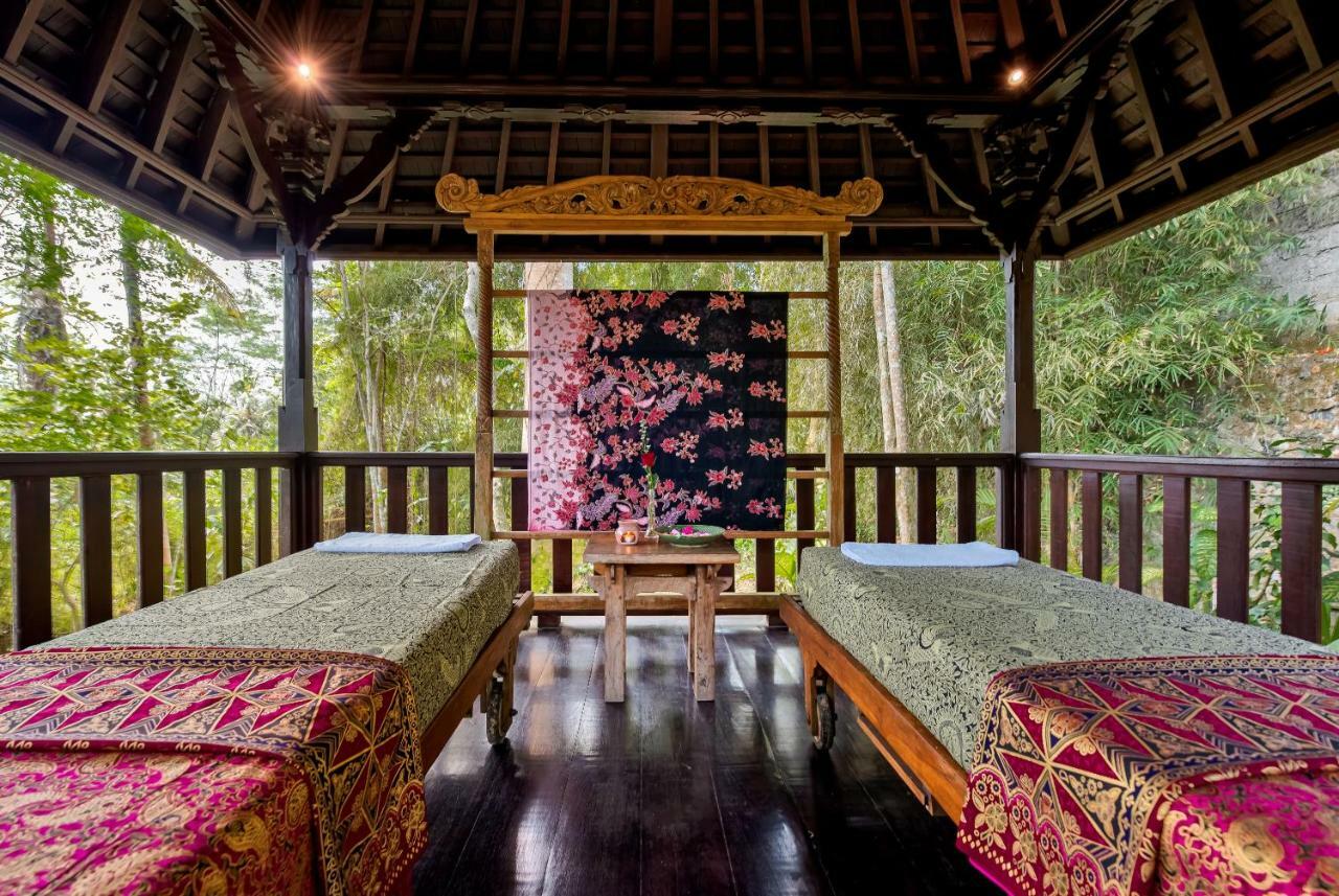 Villa Samaki Ubud Exterior foto