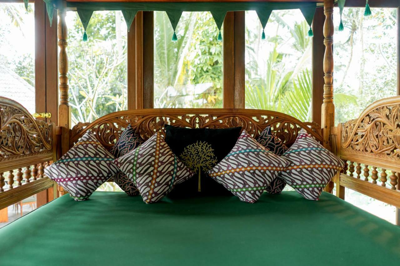 Villa Samaki Ubud Exterior foto