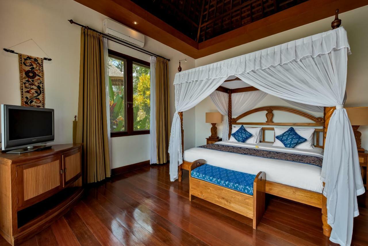 Villa Samaki Ubud Exterior foto
