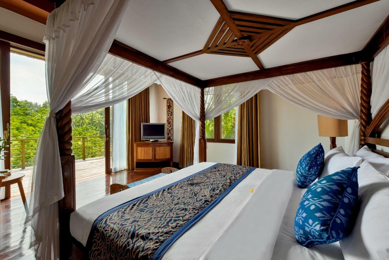 Villa Samaki Ubud Exterior foto