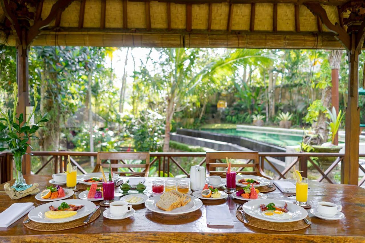 Villa Samaki Ubud Exterior foto