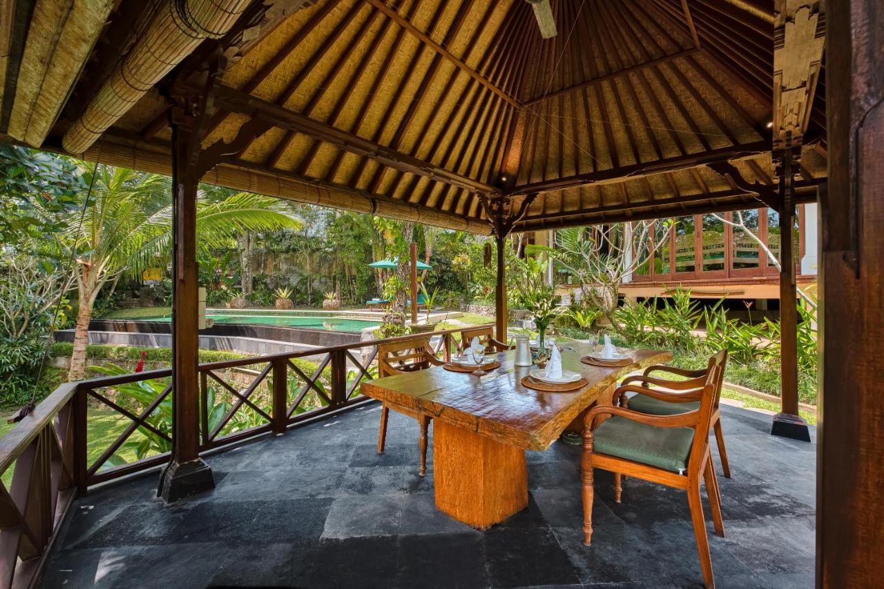 Villa Samaki Ubud Exterior foto